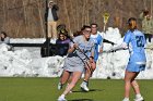 WLax vs RWU  Wheaton College Women’s Lacrosse vs Roger Williams University. - Photo By: KEITH NORDSTROM : Wheaton, LAX, Lacrosse